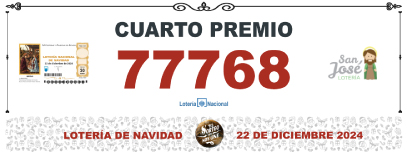 Premio de Navidad 2021