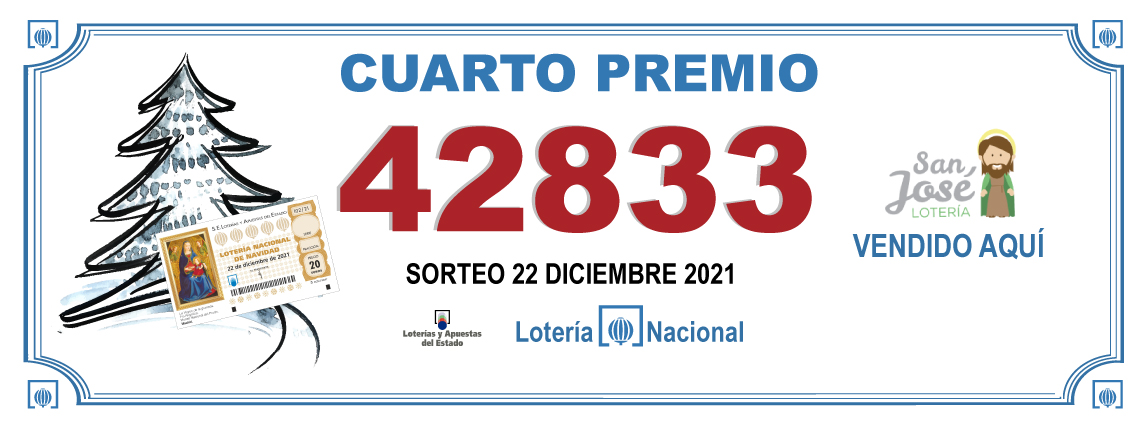 Premio de Navidad 2021